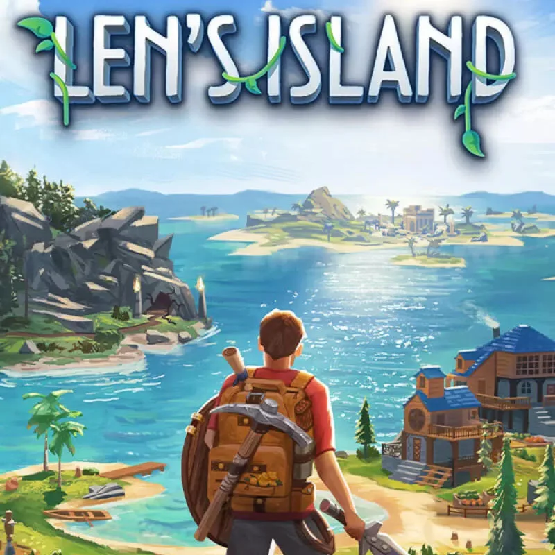 Len's Island (Ключ Steam | РФ+СНГ)