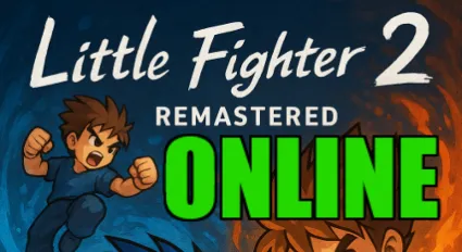 ・LITTLE FIGHTER 2 REMASTERED・ОНЛАЙН・STEAM・НА 7-30 ДНЕЙ