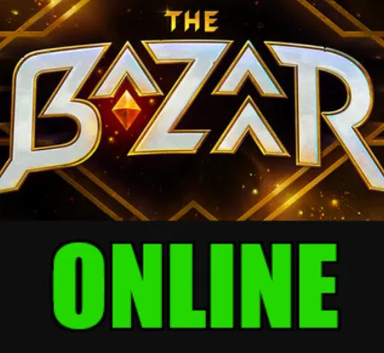 ・THE BAZAAR・ОНЛАЙН・АРЕНДА 24/7・STEAM DECK・GFN・