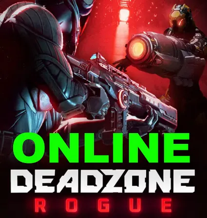 ・DEADZONE: ROGUE・ОНЛАЙН・АРЕНДА 24/7・STEAM DECK・GFN・