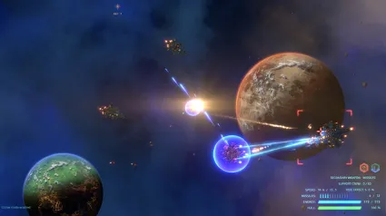 Starcom: Unknown Space ✅ STEAM GIFT AUTO ✅ RU+МИР