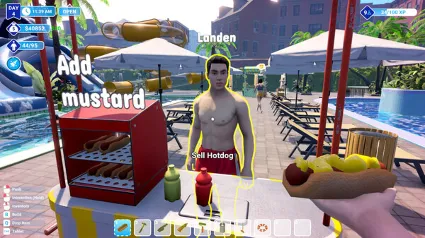 WaterPark Simulator ✅ STEAM GIFT AUTO ✅ RU+МИР
