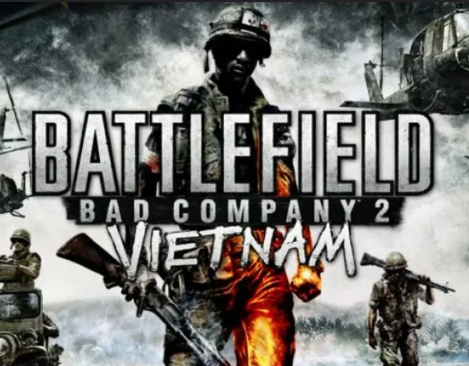 Battlefield: Bad Company 2 Vietnam - DLC Origin EA key