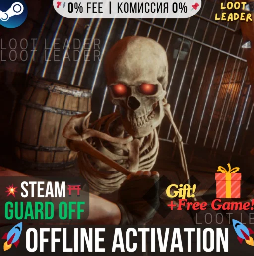 BONELAB / Steam /Offline +Gift