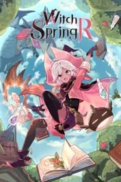 WitchSpring R XBOX SERIES ONE SERIES НА ЛЮБОЙ АККАУНТ