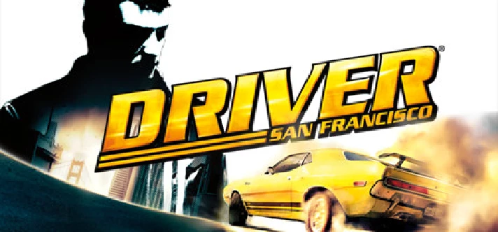 Driver San Francisco Deluxe - STEAM Gift / GLOBAL