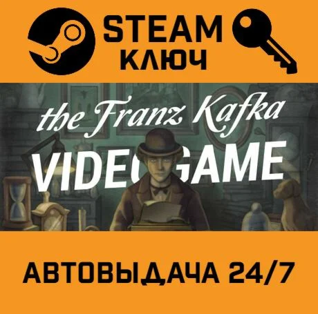 The Franz Kafka Videogame. STEAM-ключ (Global)