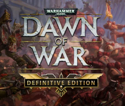 WARHAMMER 40,000: DAWN OF WAR — DEFINITIVE EDITION 2025