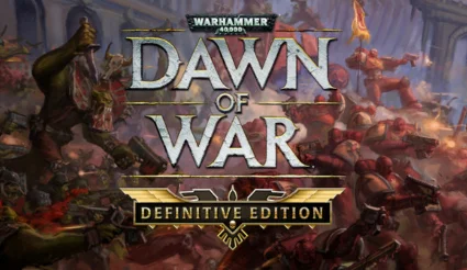 WARHAMMER 40,000: DAWN OF WAR — DEFINITIVE ED. на 90 ДН