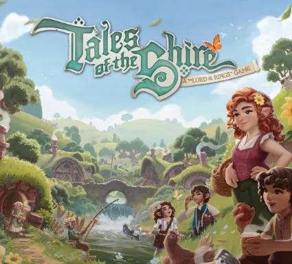 ・TALES OF THE SHIRE (2025)・STEAM АККАУНТ + ИГРЫ・