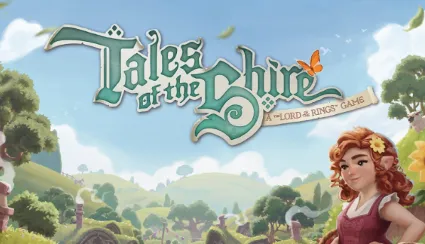 ・TALES OF THE SHIRE (2025)・STEAM АККАУНТ+ИГРЫ・НА 90 ДН