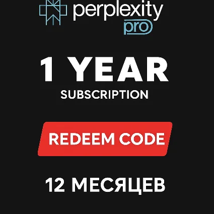🔥 Perplexity AI Pro ✅ on YOUR EMAIL 🔰 12 months