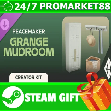 ️ВСЕ СТРАНЫ The Sims™ 4 Grange Mudroom Kit