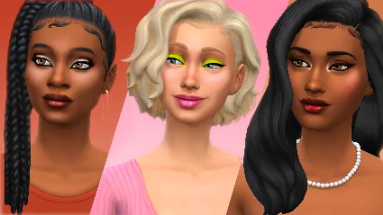 ️ВСЕ СТРАНЫ+РОССИЯ️ The Sims™ 4 Essential Glam Kit