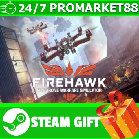 ️ВСЕ СТРАНЫ+РОССИЯ Firehawk FPV STEAM GIFT