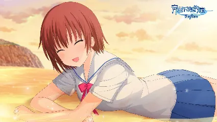 Kono Aozora ni Yakusoku o Refine АВТОДОСТАВКА STEAM РОС