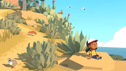 Alba: A Wildlife Adventure STEAM KEY GLOBAL+РФ ЛИЦЕНЗИЯ