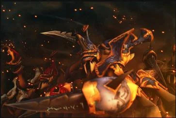 Сет «Cicatrix Regalia» для героя Nyx Assassin