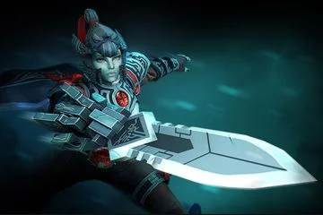 Сет «Dragonterror» для Phantom Assassin