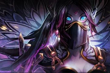 Сет «Hidden Flower» для Templar Assassin