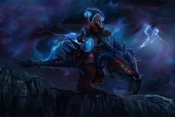 Сет «Tempest's Wrath» для Disruptor