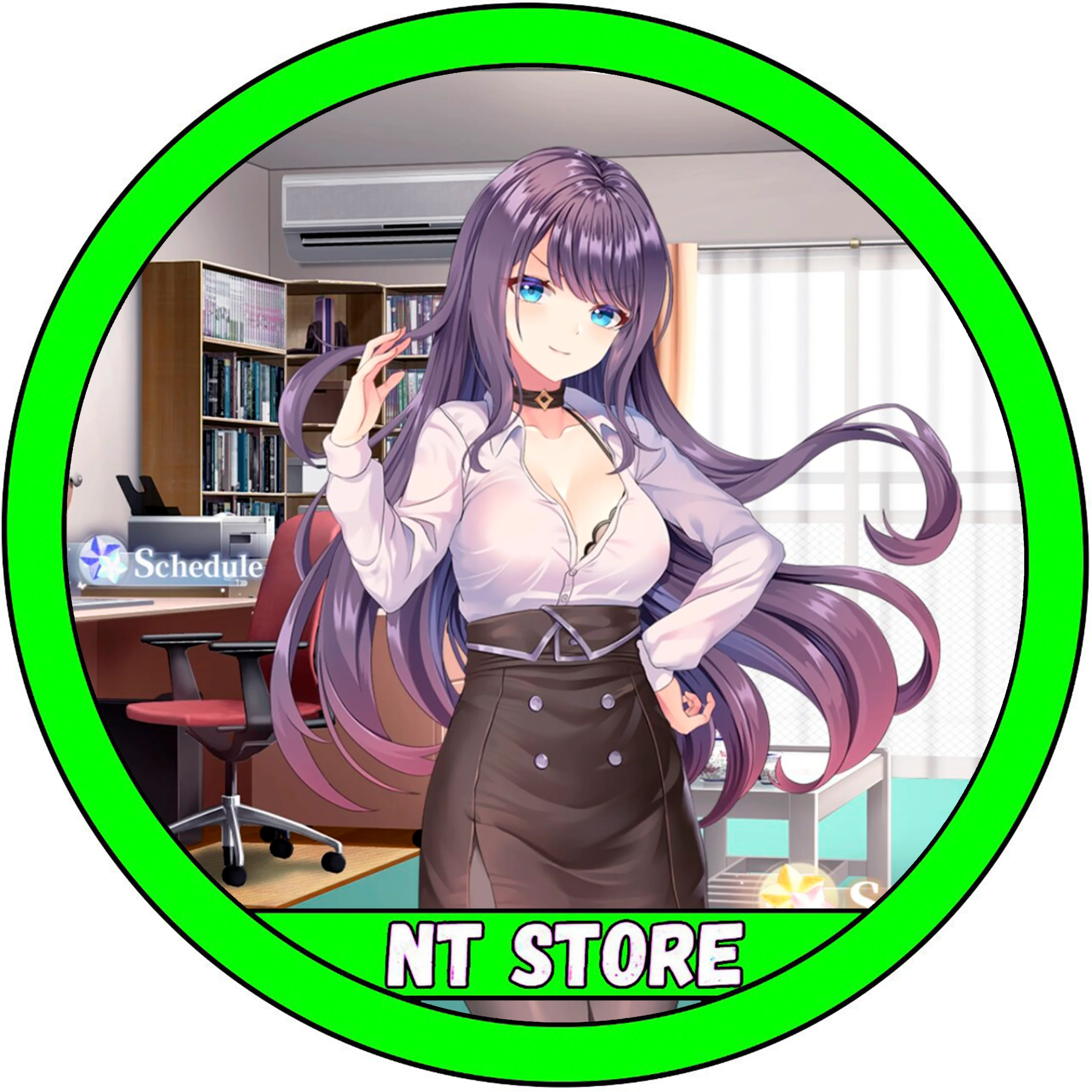 •Sex Change Contract and Molester Girl • + 50 ИГР 18+