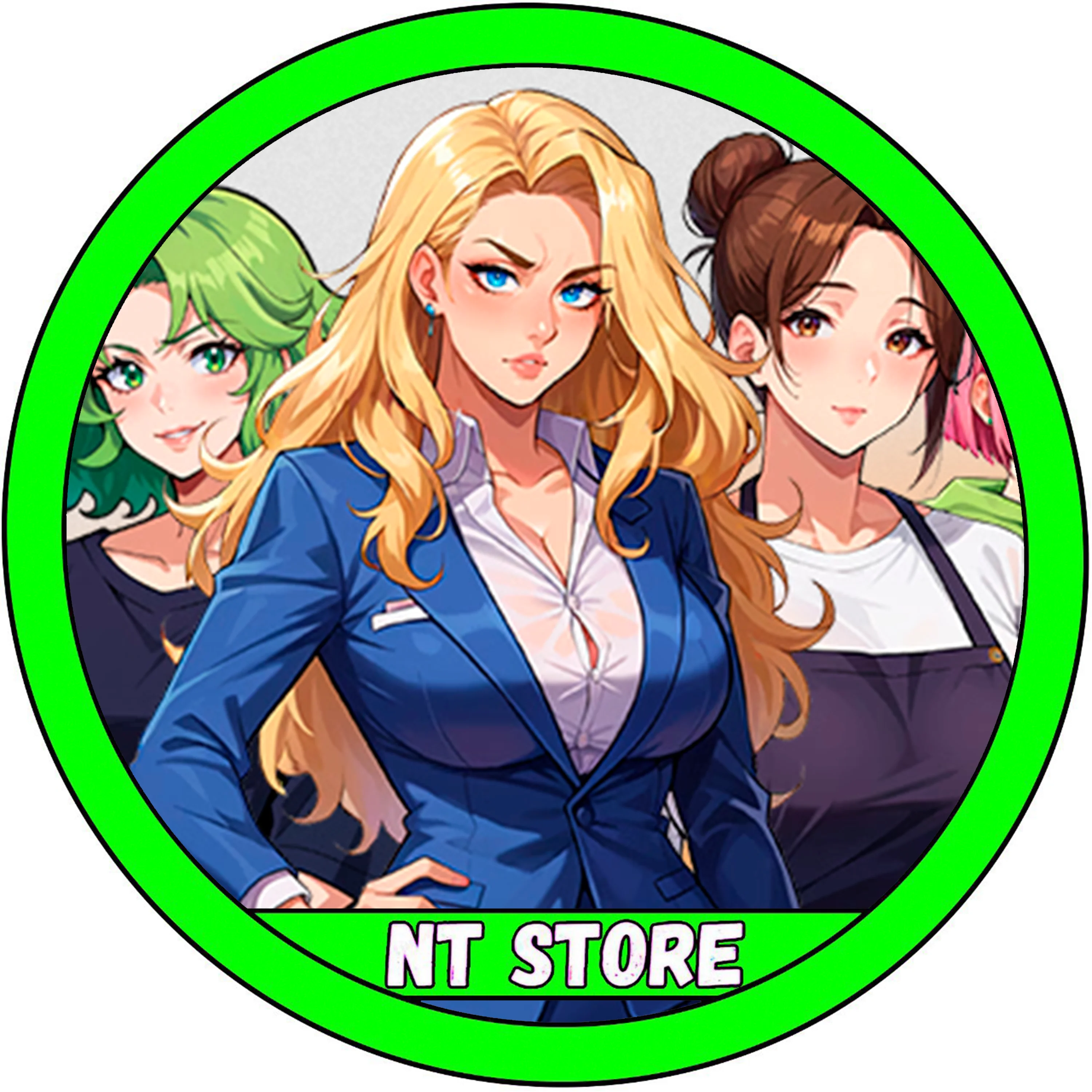 • Getting Inside: Hentai Story • + 50 ИГР 18+ • Аккаунт