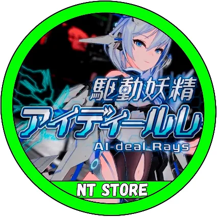 • AI-deal-Rays • + 50 ИГР 18+ • Аккаунт