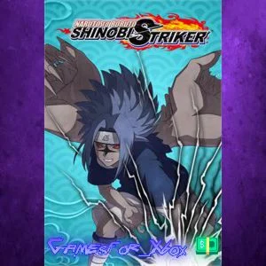 ️NTBSS Master Character Training Pack - Sasuk XBOX DLC