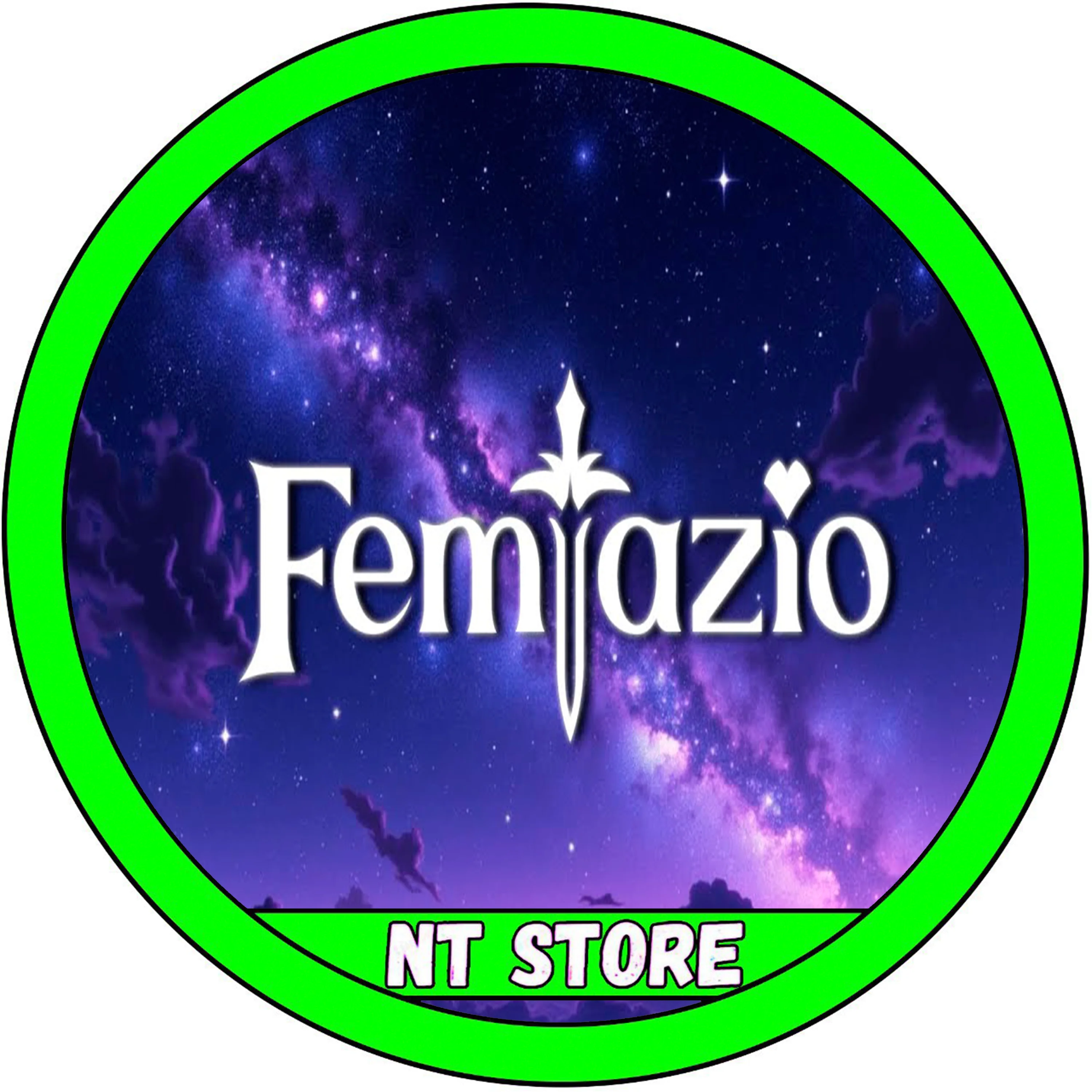 • Femtazio • + 50 ИГР 18+ • Аккаунт
