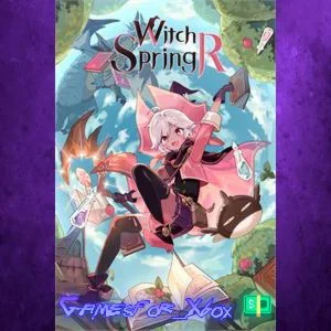 ️WitchSpring R XBOX