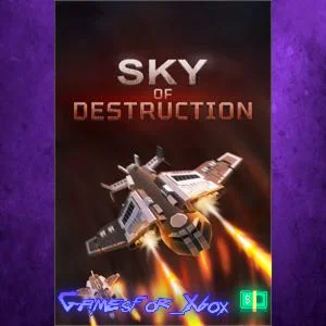 ️Sky of Destruction Xbox Series X|S XBOX