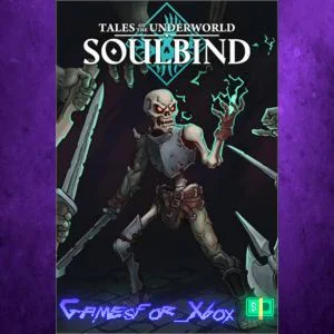 ️Soulbind Tales Of The Underworld XBOX