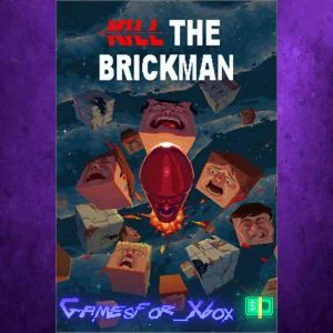 ️Kill The Brickman XBOX