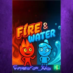 ️Fire & Water XBOX