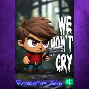 ️We Dont Cry Zombie Survival XBOX
