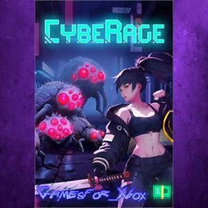 ️CybeRage XBOX