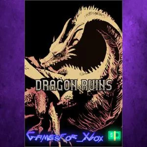 ️Dragon Ruins XBOX