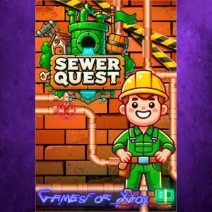 ️SEWER QUEST XBOX