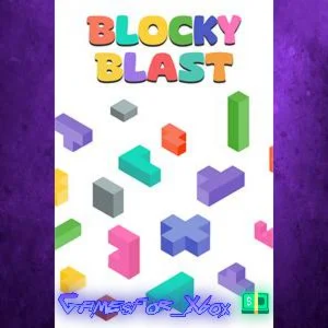️Blocky Blast XBOX