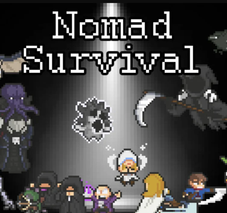 NOMAD SURVIVAL STEAM КЛЮЧ