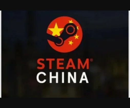 Steam account region > Китай