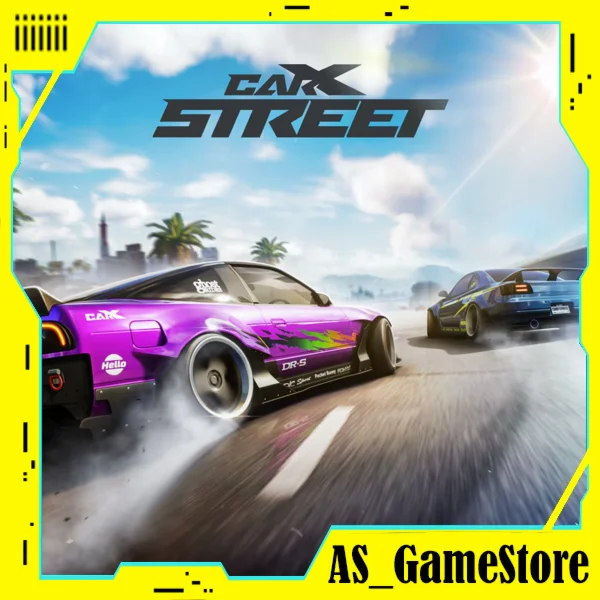 CarX Street | PS5 Турция Украина