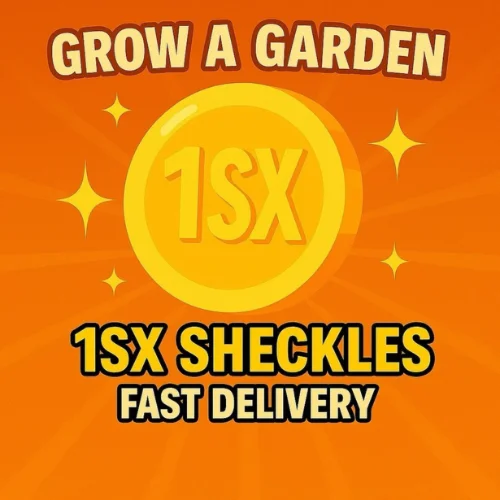 1000T / 1Q Sheckles | GROW A GARDEN