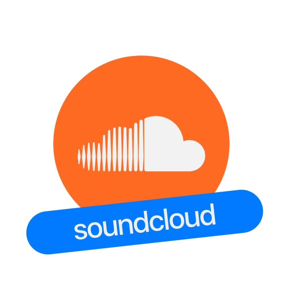 SoundCloud Artist Pro | 1/12 months to your acc