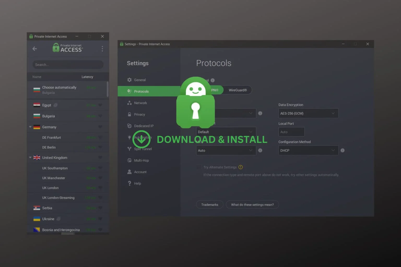 🌐 Private Internet Access 🌐 (PIA) VPN  🌐 Гарантия 🌐