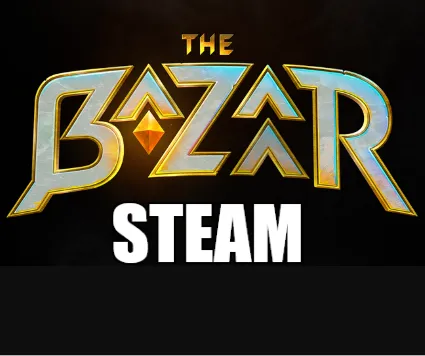 ・THE BAZAAR (2025)・STEAM АККАУНТ・