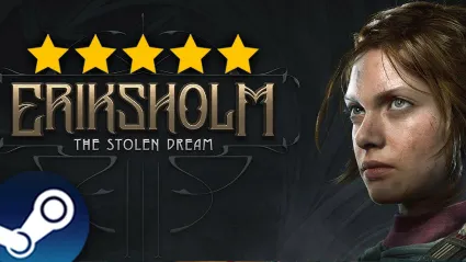 ・ERIKSHOLM: THE STOLEN DREAM (2025)・STEAM・На 90 ДН