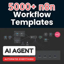 n8n Workflow Templates 5000