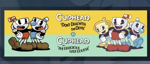 Cuphead & The Delicious Last Course STEAM РОССИЯ